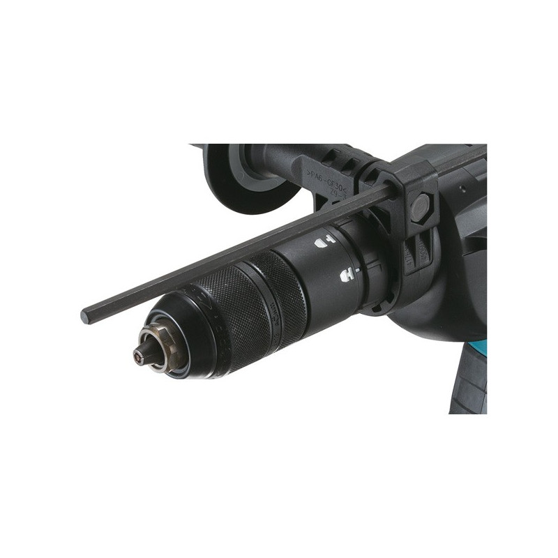 Perfor Burineur MAKITA DHR264ZJ SDS-Plus 36 V...