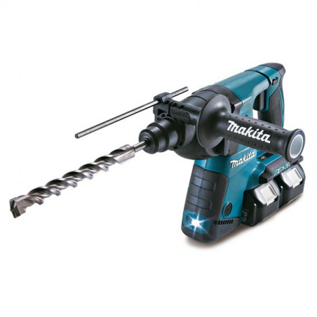 Perfor Burineur MAKITA DHR264ZJ SDS-Plus 36 V Li-ion 26 mm MAKPAC