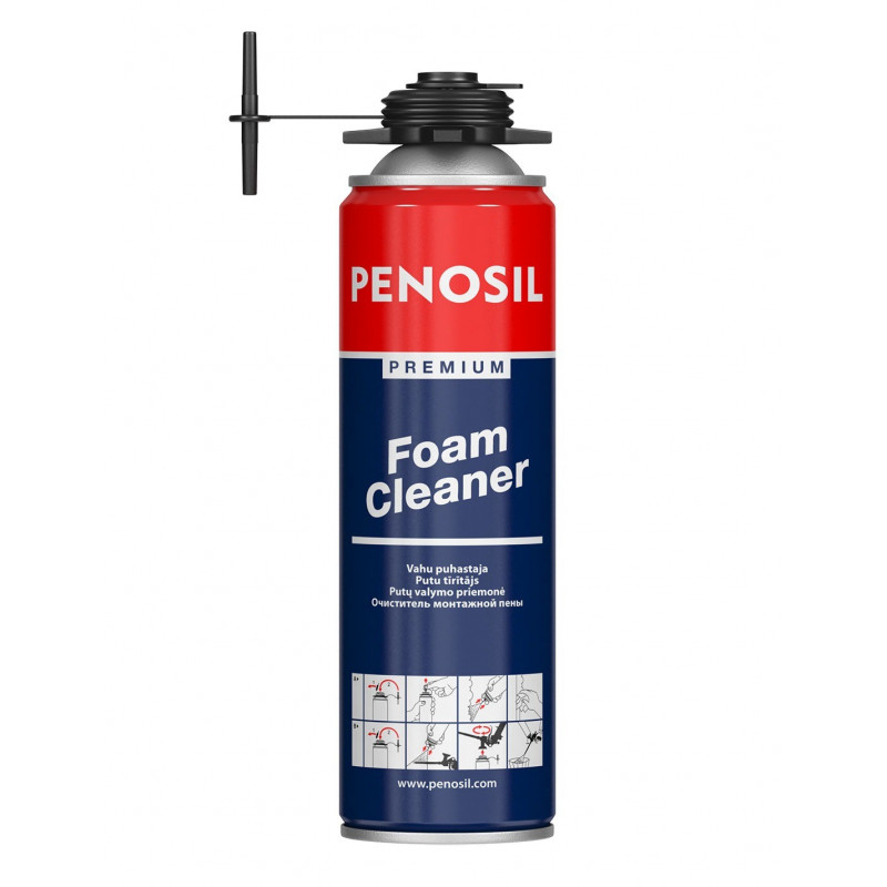 PENOSIL PREMIUM PU CLEANER manuel et pistolable - 500 ml - Unité