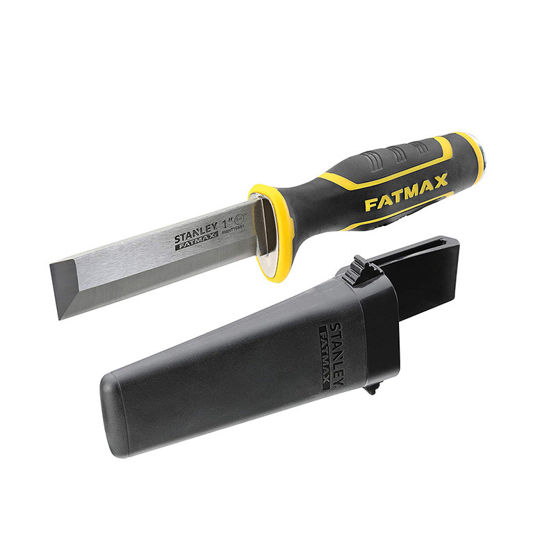 Couteau de démolition 10cm FATMAX + Étui - STANLEY FMHT16693-0
