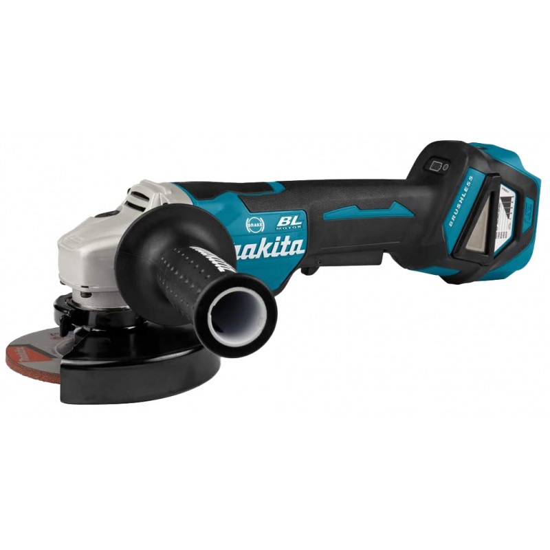 Coffret Meuleuse  Ø 125 mm 18 V Li-Ion MAKITA...