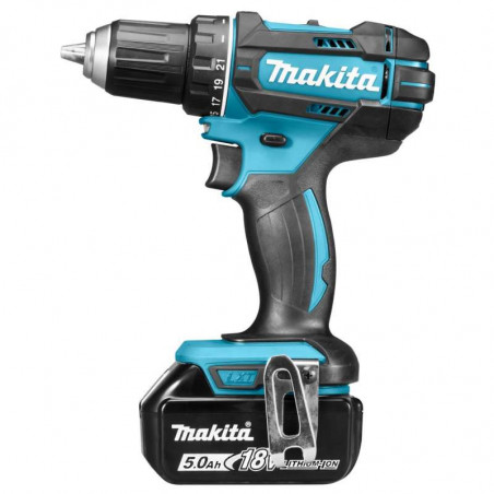 Coffret Perceuse visseuse 18 V Li-Ion Ø 13 mm DDF482R