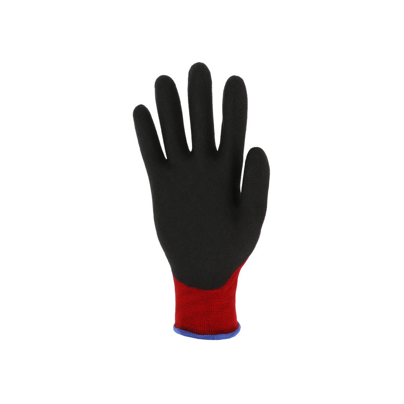 Gant PVC C.F.T support polyamide sans couture...