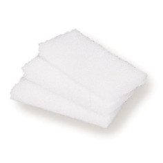 Lot de 3 tampons abrasif BLANC MONDELIN - 152590