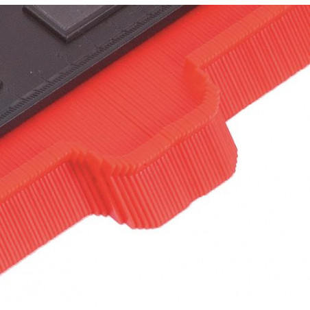 Gabarit de forme MONDELIN - 153550