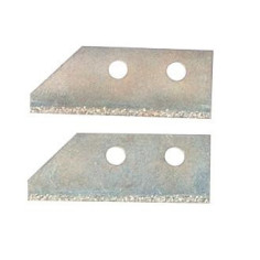 Jeu 2 lames pour gratte joint MONDELIN - 153580