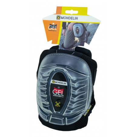 Genouillères Gel Pro (La paire) MONDELIN - 154140