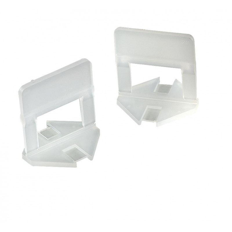 Croisillons autonivelants