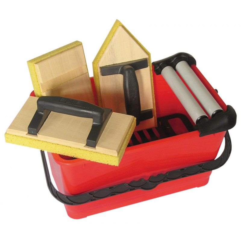 Kit finition façade 17L MONDELIN - 314600