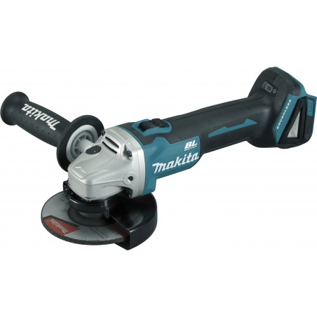 Meuleuse Ø 125 mm 18 V Li-Ion 5 Ah MAKITA -DGA504Z  (Produit seul)