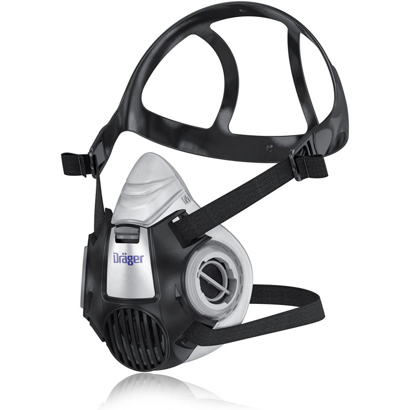 Demi masque X-Plore 3300 TPE - Drager