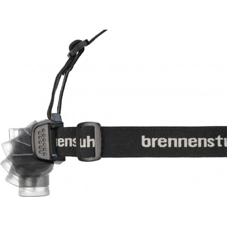 Lampe frontale LED Lux Premium KL 250AF Rechargeable - BRENNENSTUHL