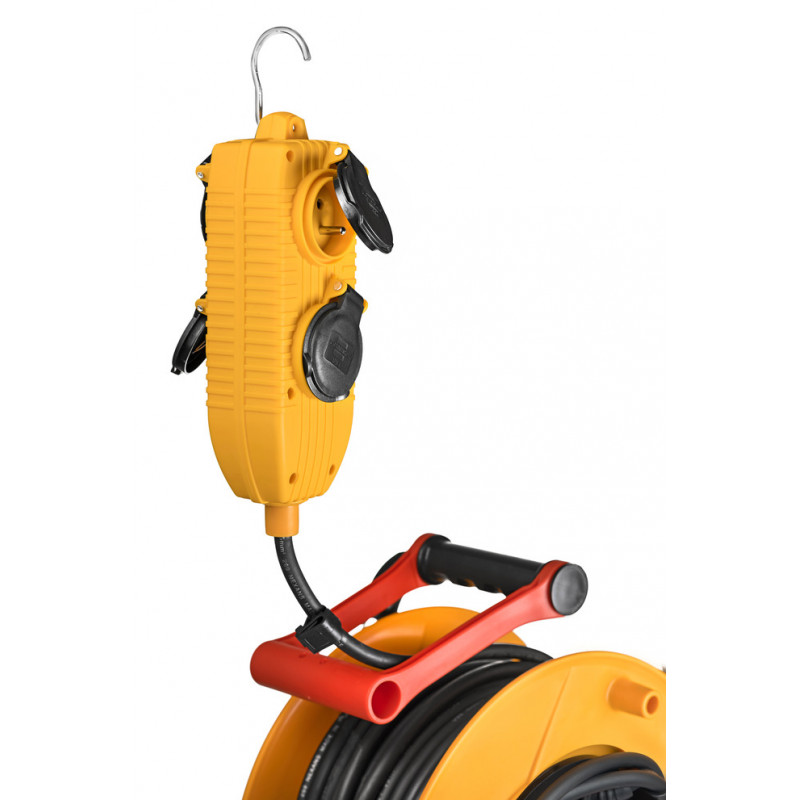 Enrouleur STANDARD BT PRO H07RN-F 3G2,5 - 40m...