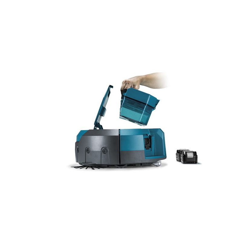 Aspirateur Robot 18 V Li-Ion (Produit seul)