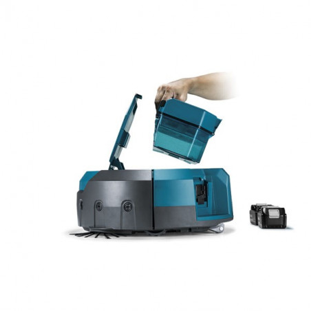 Aspirateur Robot 18 V Li-Ion (Produit seul)