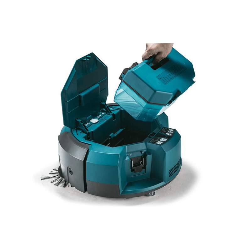 Aspirateur Robot 18 V Li-Ion (Produit seul)