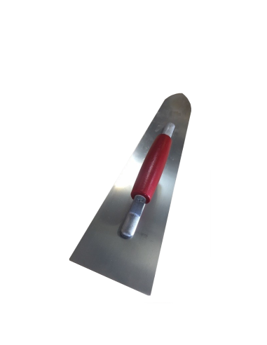 Lisseuse ﬂamand Inox pour béton décoratif ou ciré - 50 cm - Béton