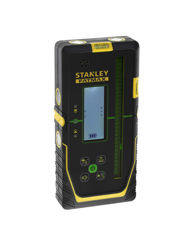 Cellule de réception digitale SCNG laser rotatif VERT - STANLEY FMHT77653-0