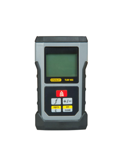 Télémètre laser TLM 165Si Portée 60m - STANLEY...