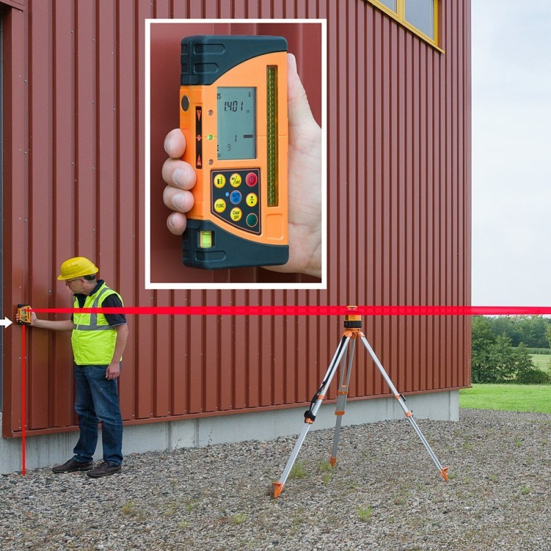 Laser rotatif Vert GEO-FENNEL FLG 190A-GREEN...