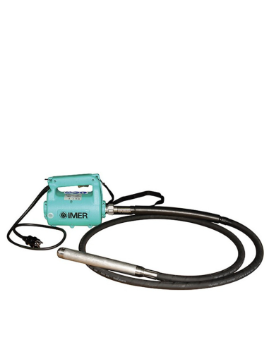 Ensemble aiguille portative 3m diam.38 IMER