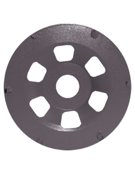 Plateau de ponçage rapide DIAM PC