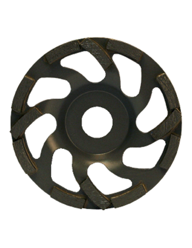 Plateau de surfaçage béton PNZ DIAM