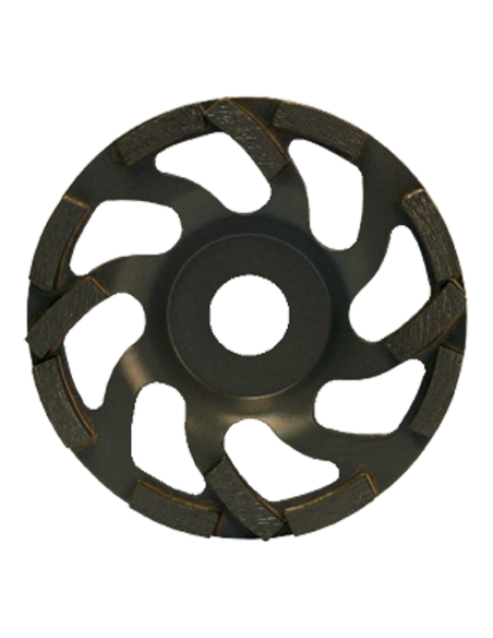 Plateau de surfaçage béton PNZ DIAM