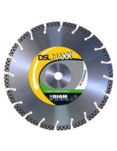 Disque Diamant DSL MAXX-G DIAM