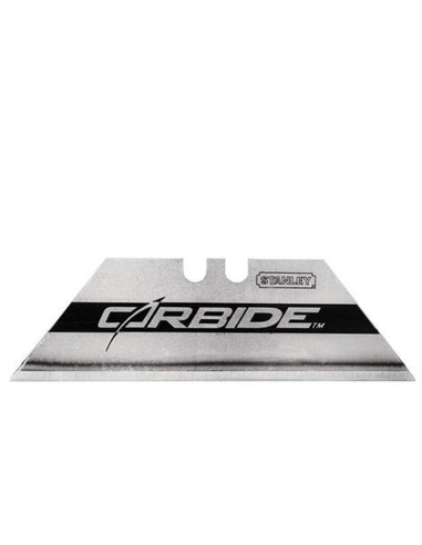 10 lames couteau au carbure de tungstène...