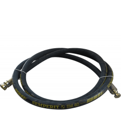 Tuyau de projection Lance DN 25 - M35/F25 5 m - équipé