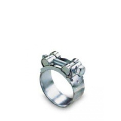 Collier à vis 68.73 pour tuyaux chape liquide DN50