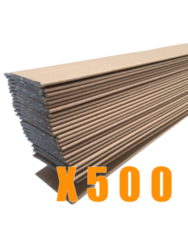 Joint plat carton 70x3 x1700 mm - 500 unités (850 ml)