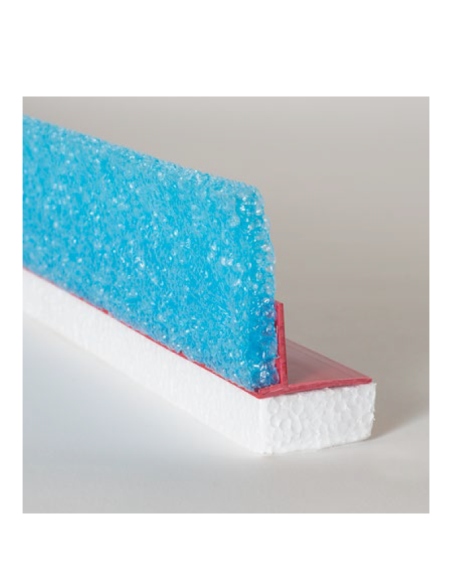 BA-FONIK Joint de fractionnement acoustique spécial plancher chauffant - 50 ml