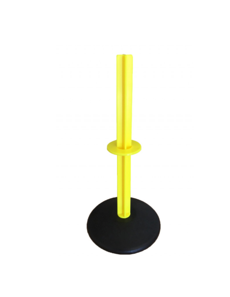 Pige plastique à poser- carton de 25 unités