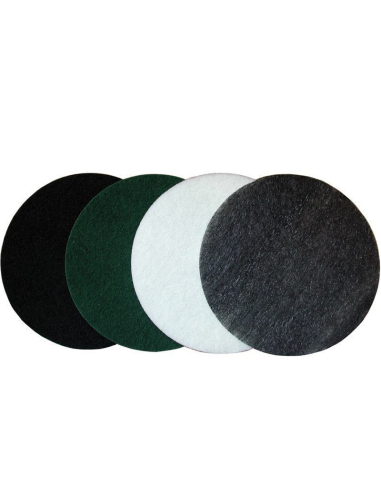 Disque Feutre Souple BLANC pour monobrosse...