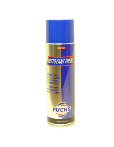 Nettoyant dégraissant freins surpuissant FUCHS...