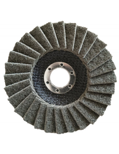 Disque à lamelles 125mm grain très fin (120 et...