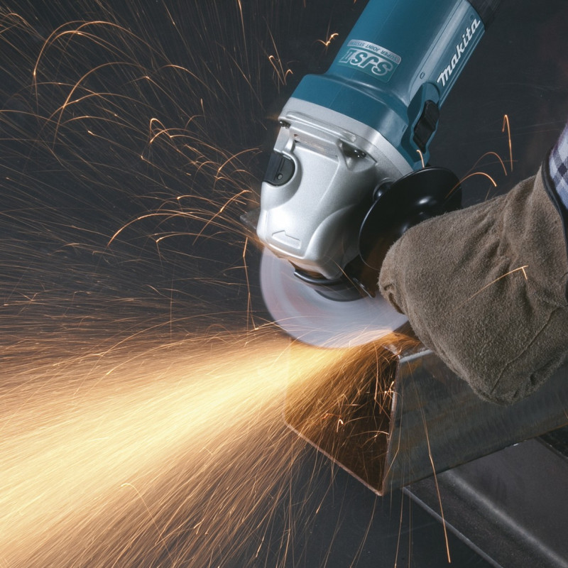 Meuleuse  MAKITA Ø 125 mm 1400 W GA5040C