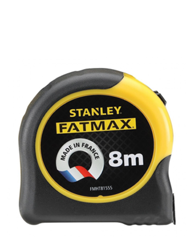 Mètre à ruban Blade Armor FATMAX 8mx32mm - STANLEY FMHT81555-0