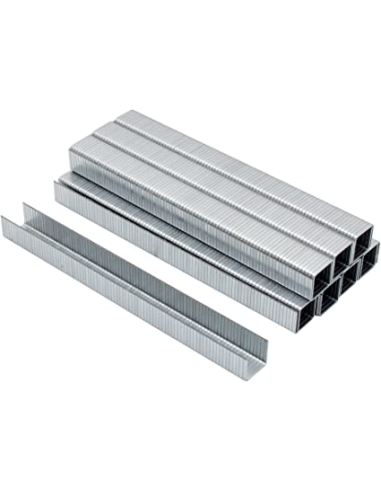 Agrafe 10 mm Type G   1-TRA706-5T - Boîte de...