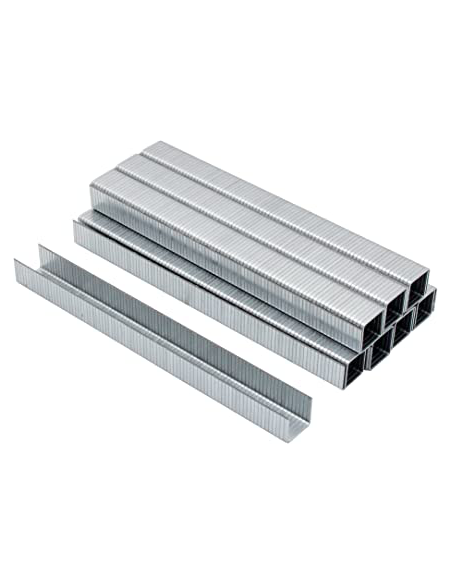 Agrafe 10 mm Type G   1-TRA706-5T - Boîte de 5000 pièces - STANLEY