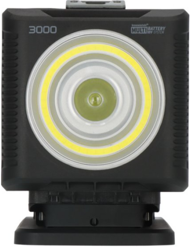 Lampe torche LED Multi Battery HL 3000...