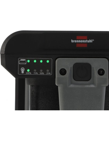 Lampe torche LED Multi Battery HL 3000...