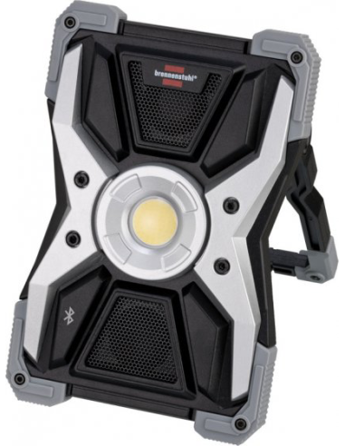 Projecteur LED portable RUFUS rechargeable 3000...