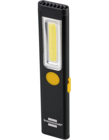 Lampe de poche LED PL 200 lumen A rechargeable - BRENNENSTUHL