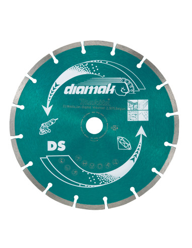 Disque Diamant 125mm x 7mm x 22.23mm - MAKITA D-65230
