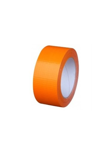 Adhésif PVC Orange 48mm x 33m