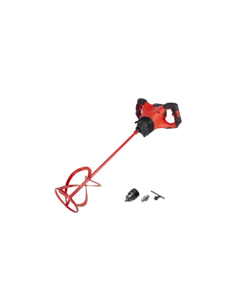 Malaxeur RUBIMIX-9 SUPERTORQUE 1800W avec malette - RUBI 26974