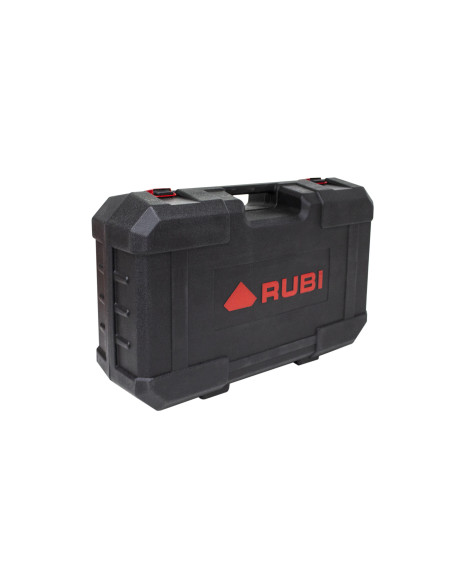 Malaxeur RUBIMIX-9 SUPERTORQUE 1800W avec malette - RUBI 26974